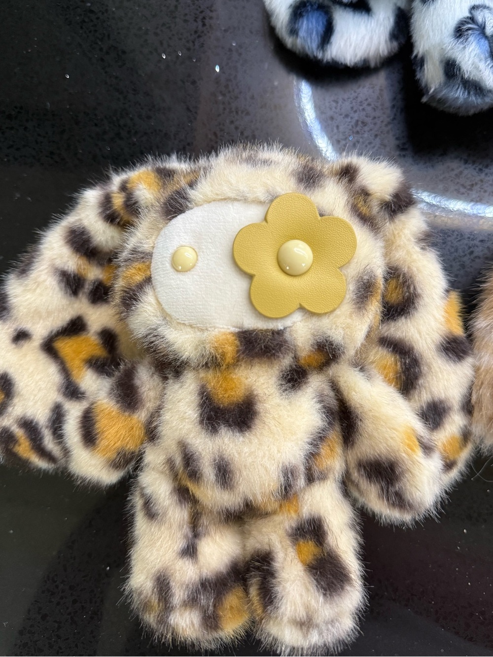 CJ Hendry Animal Print Juju Ellis